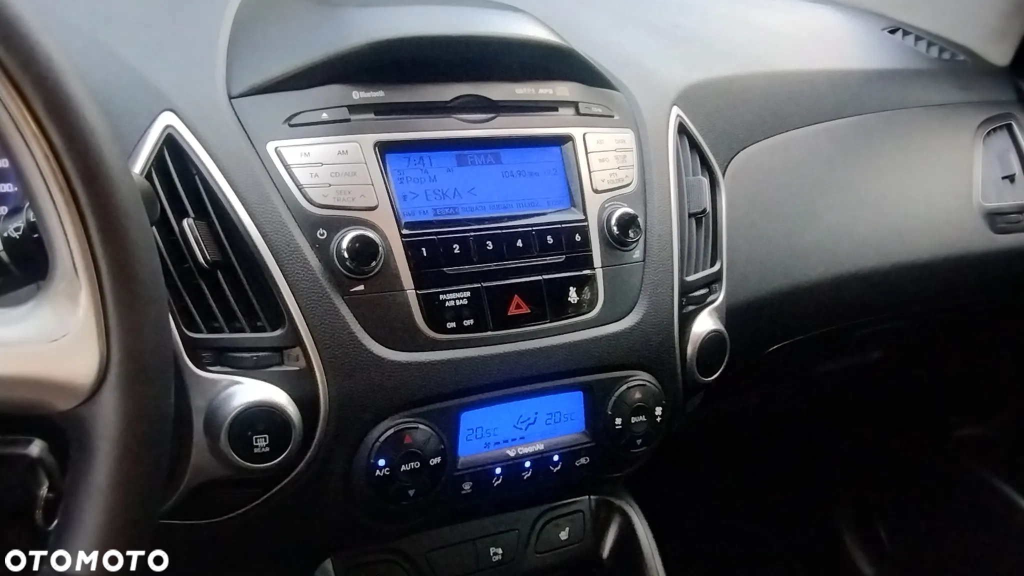 Hyundai ix35 2.0 CRDi Comfort 4WD - 23
