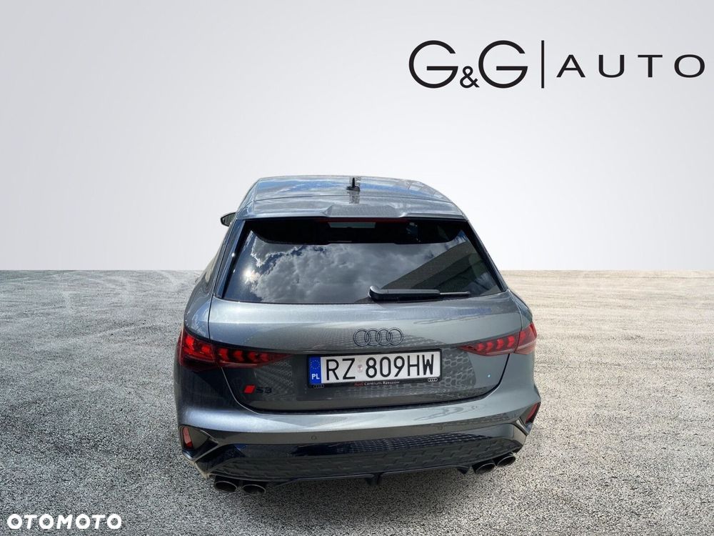 Audi S3 Sportback TFSI Quattro S tronic - 5