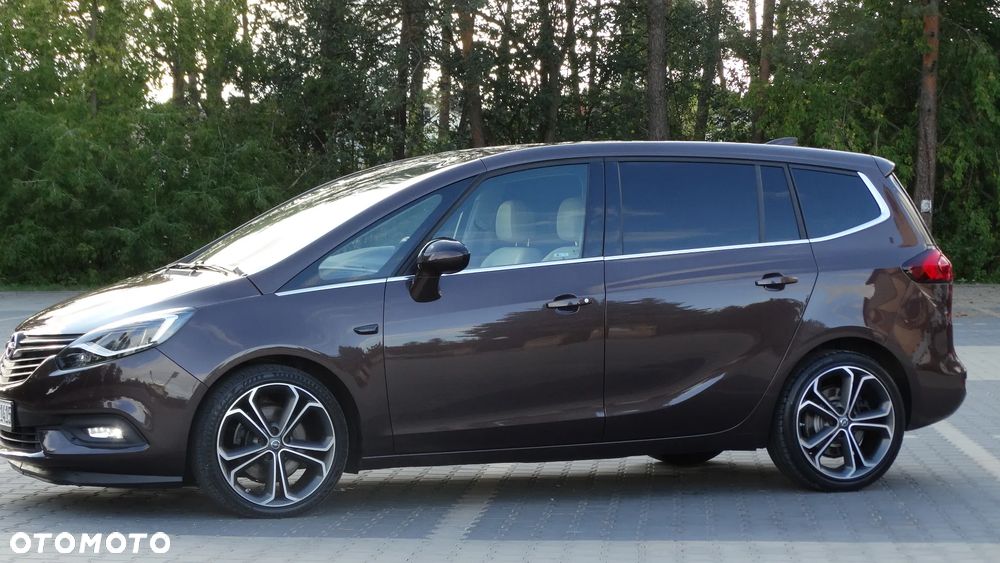 Opel Zafira Tourer 2.0 CDTI ecoFLEX Start/Stop Innovation - 6