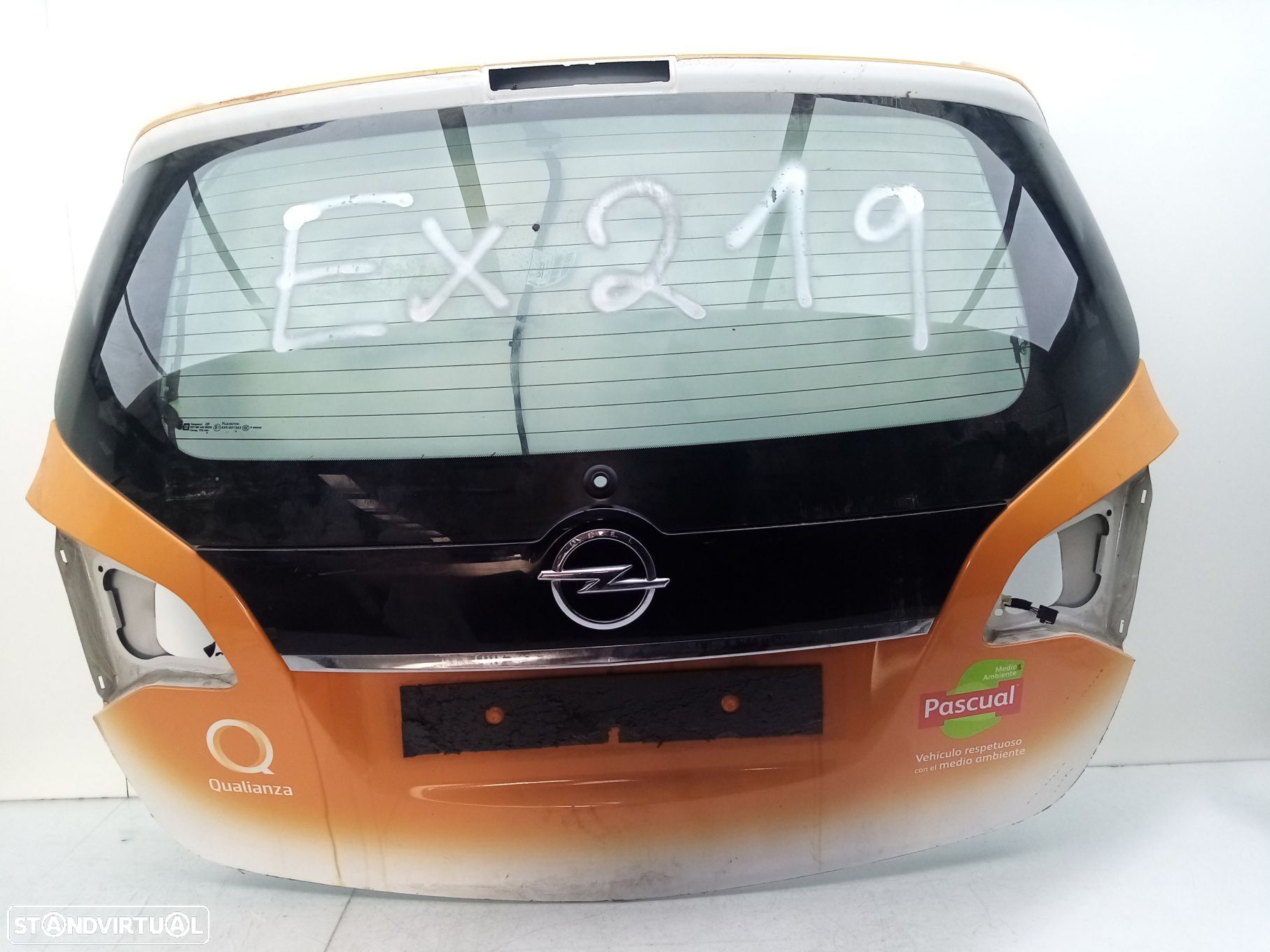 Porta / tampa da mala OPEL Meriva B - 1