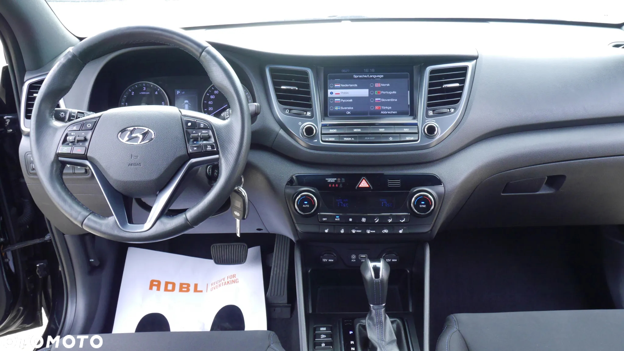 Hyundai Tucson 1.6 CRDi Style 2WD DCT - 28
