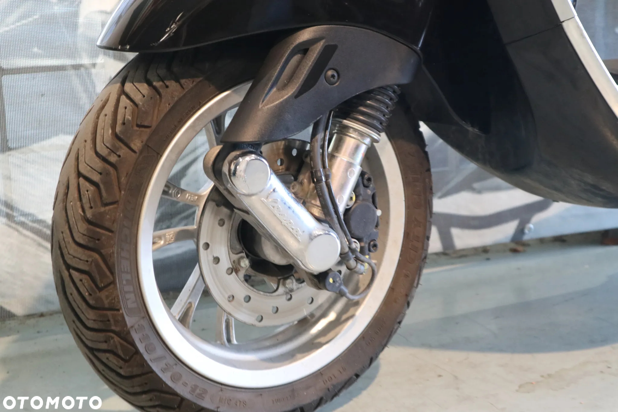 Piaggio Vespa - 3