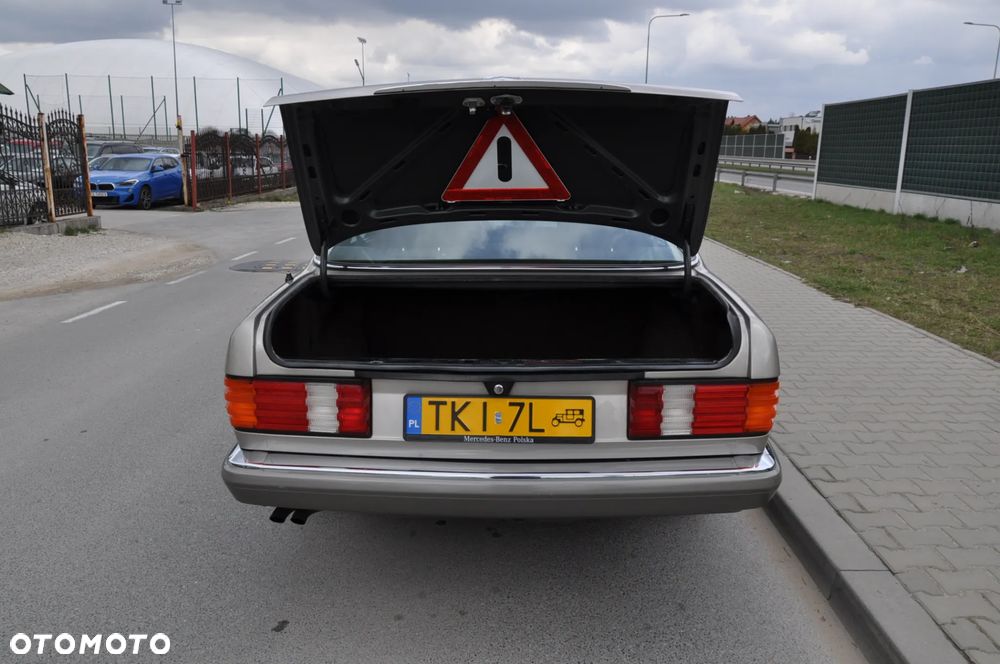 Mercedes-Benz Klasa S - 23