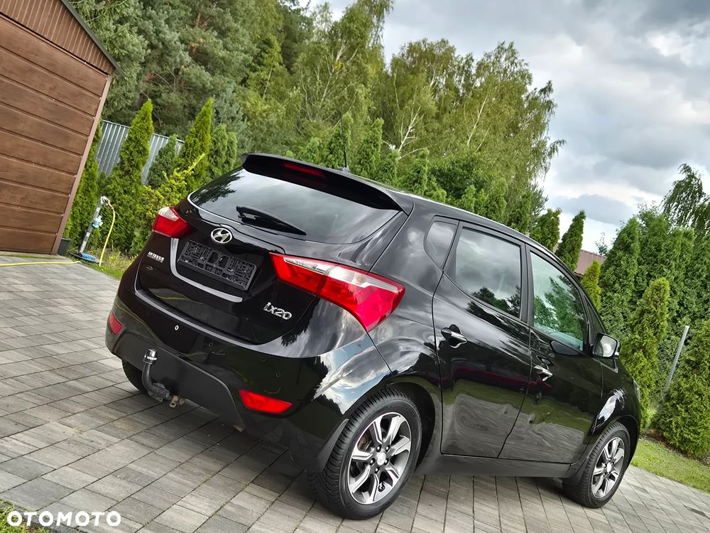 Hyundai ix20 1.4 CRDi Premium - 6
