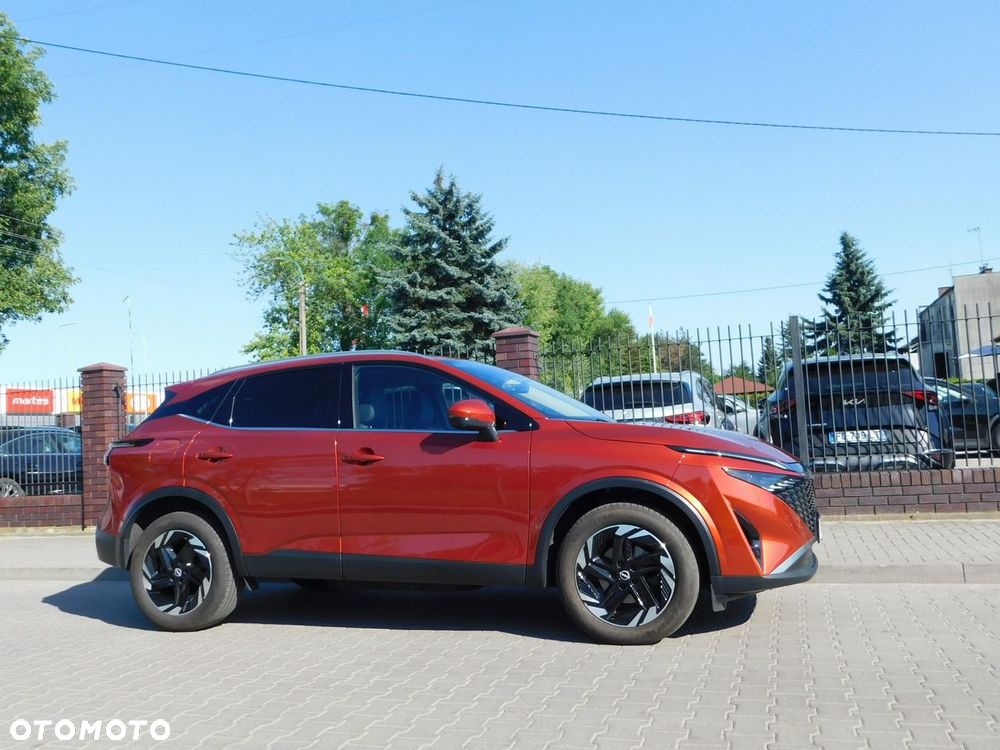 Nissan Qashqai 1.3 DIG-T N-Connecta DCT - 15