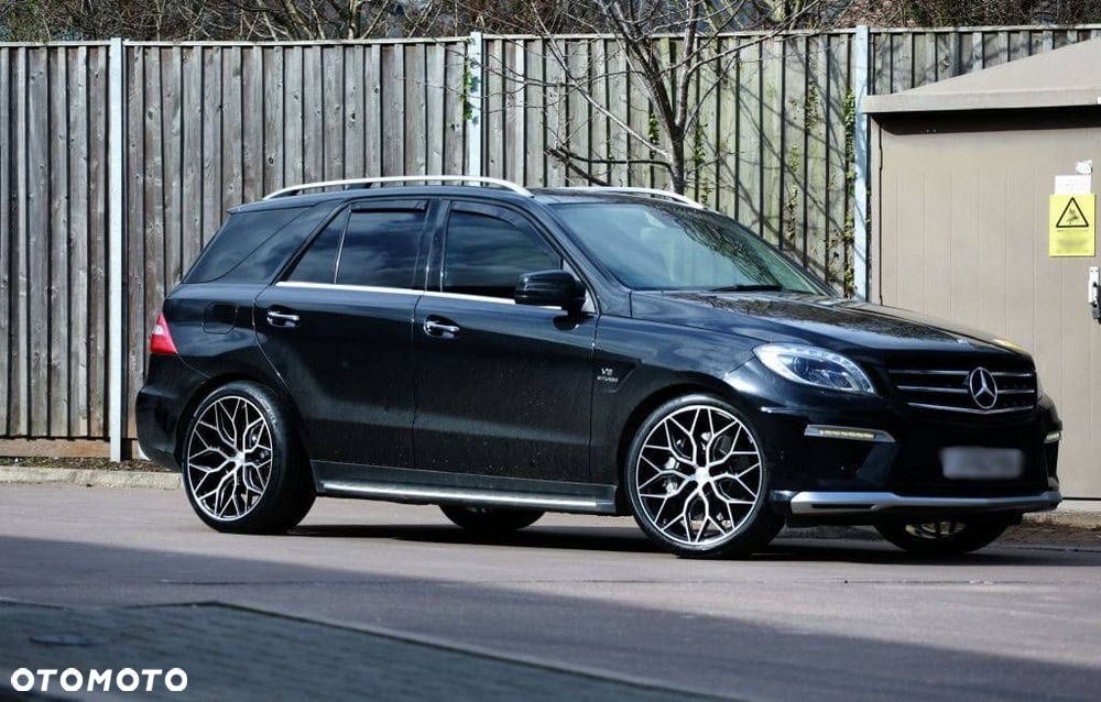 4x Felgi 23 m.in. do BMW X5 G05 X6 G06 X7 G07 MERCEDES GL ML GLS AUDI A7 A8 Q7 Q8 - B1604 - 4