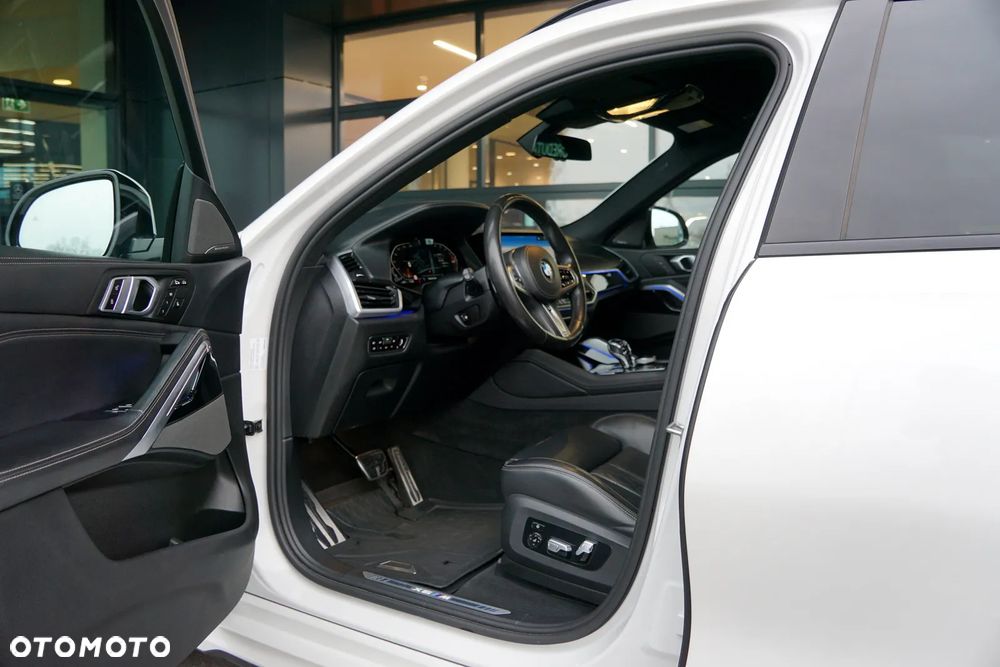 BMW X6 xDrive40d M Sport - 13