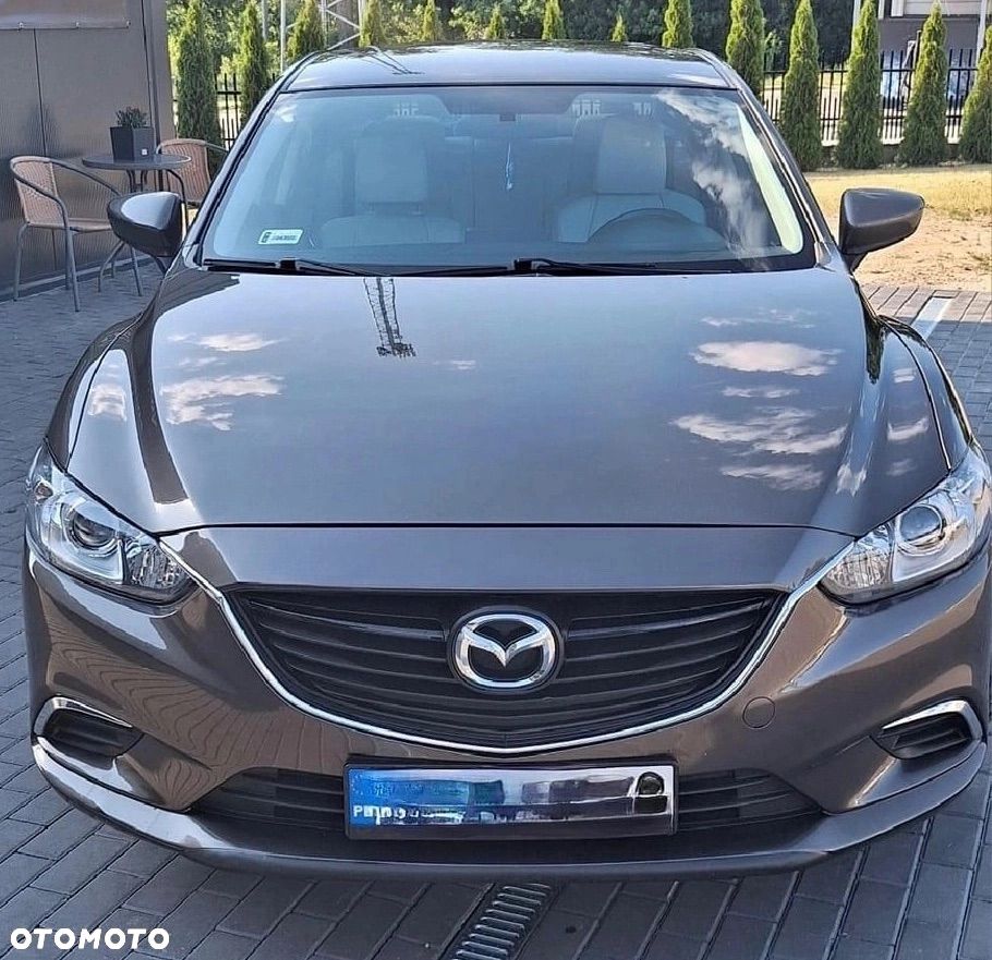Mazda 6 2.5 Skypassion I-ELoop - 1