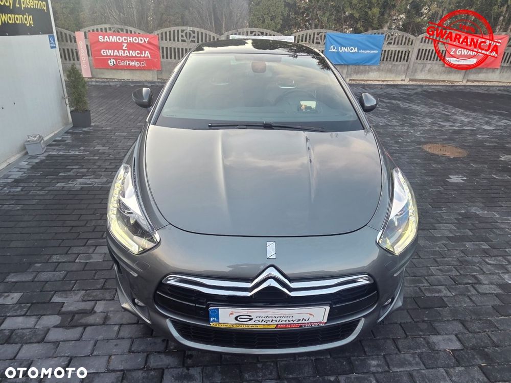 Citroën DS5 - 18