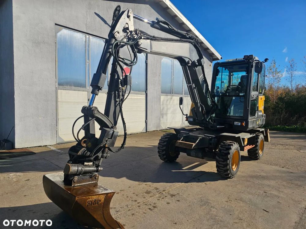 Volvo EW60E EW60 E EW 60 - 14