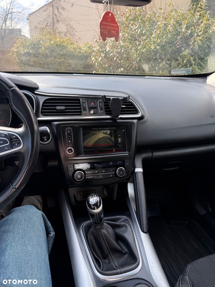 Renault Kadjar 1.2 Energy TCe Intens - 16