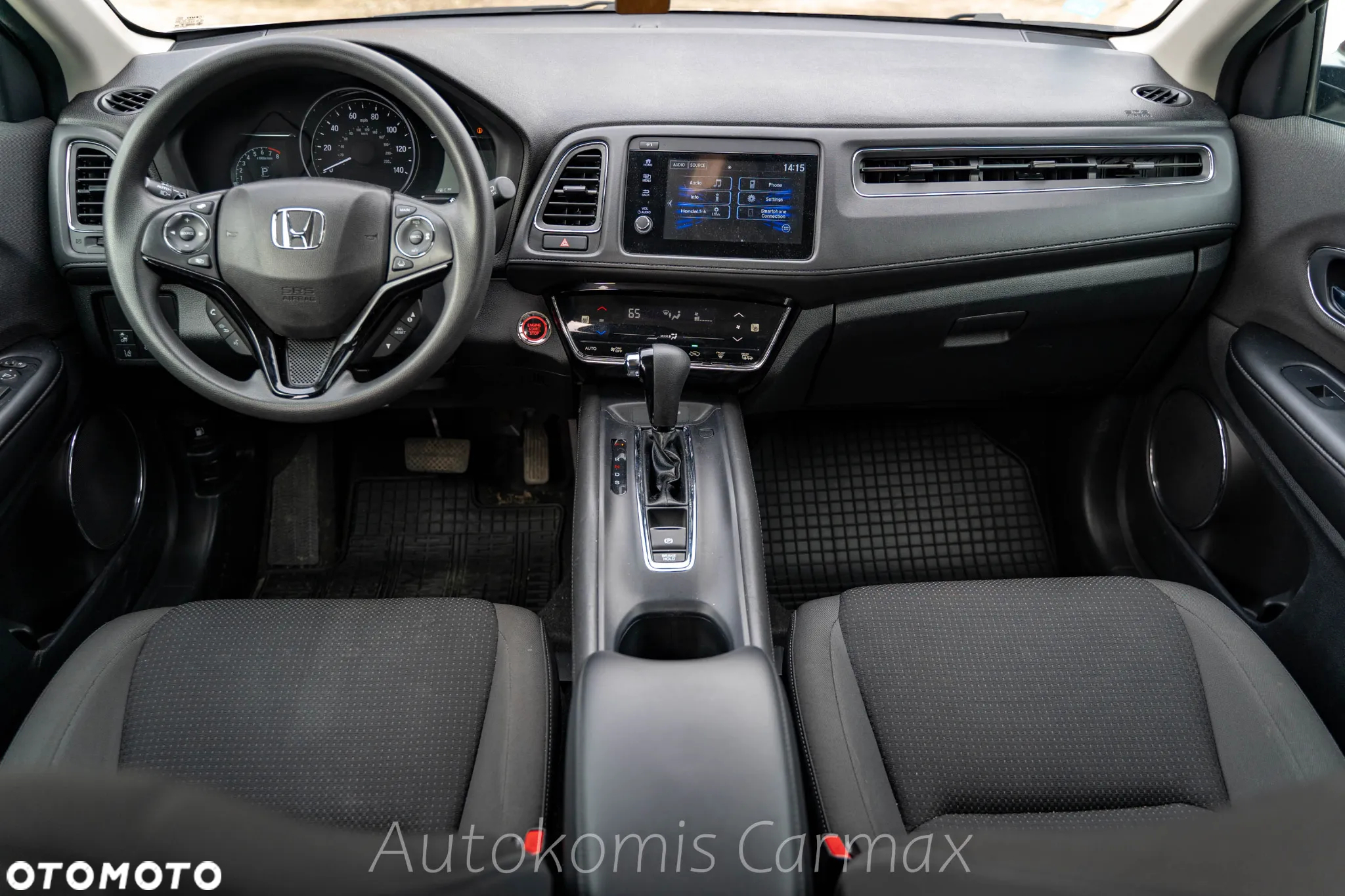 Honda HR-V - 16