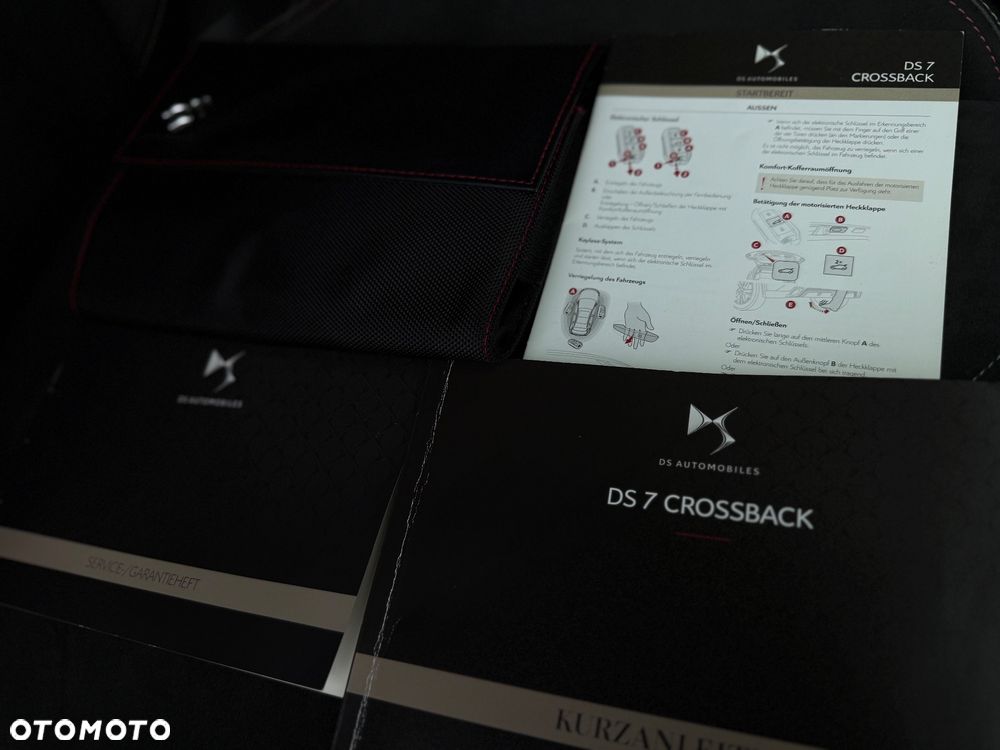 DS Automobiles DS 7 Crossback 2.0 BlueHDi Performance Line + - 29