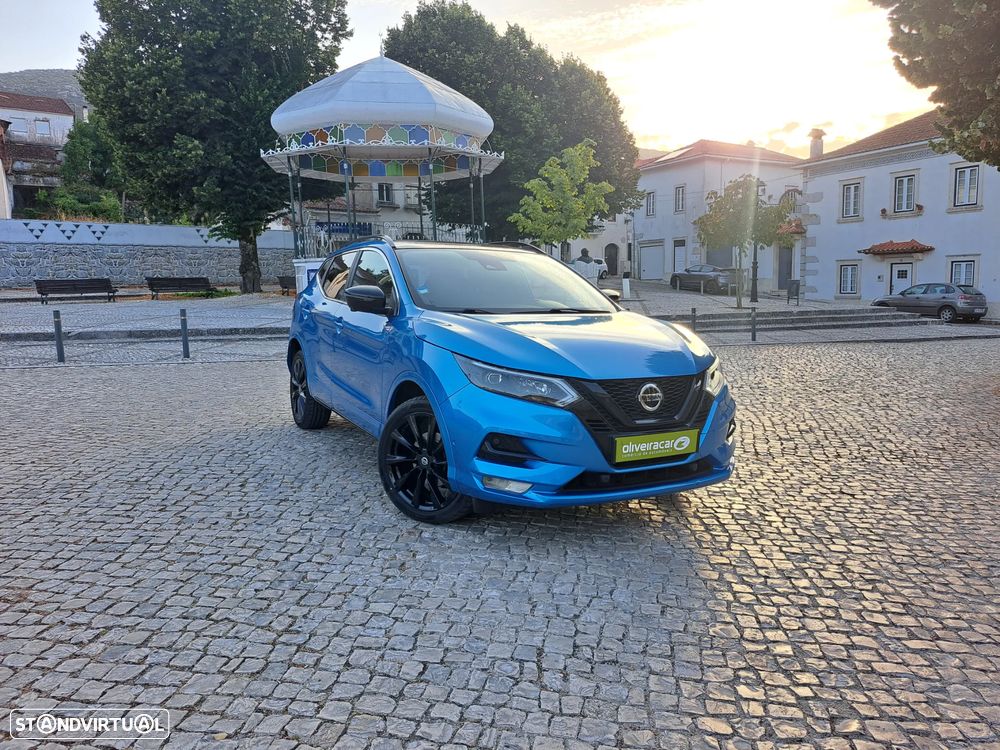 Nissan Qashqai 1.5 dCi N-Connecta J18 - 7