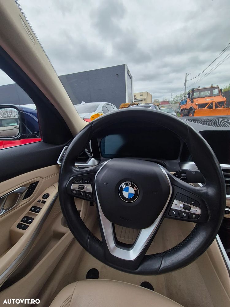 BMW Seria 3 330e Aut. - 10