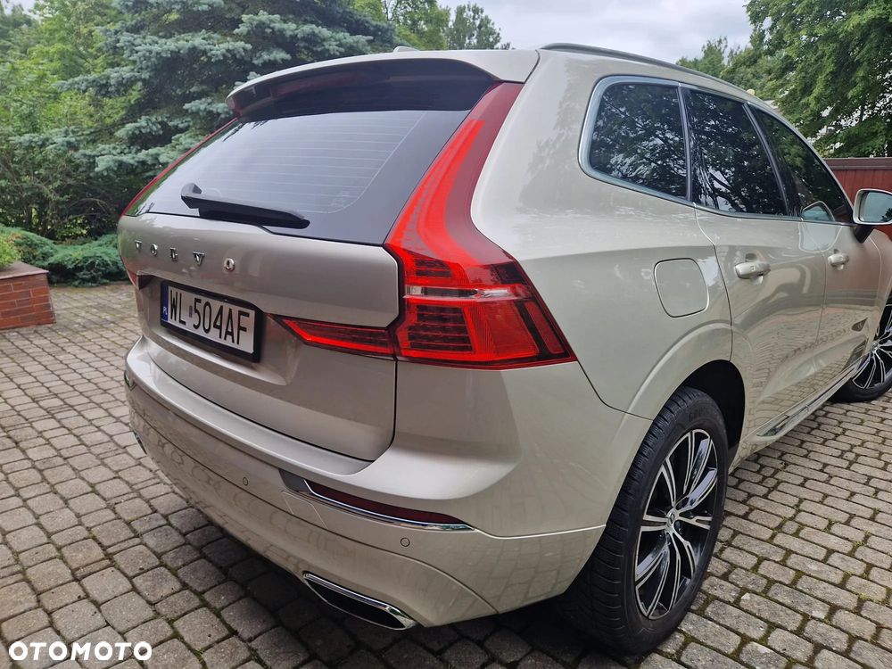 Volvo XC 60 B4 B Geartronic Inscription - 13