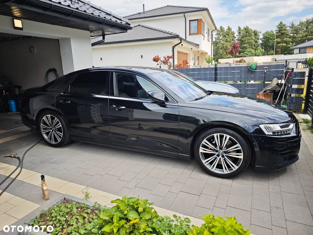 Audi A8 50 TDI mHEV Quattro Tiptr - 9