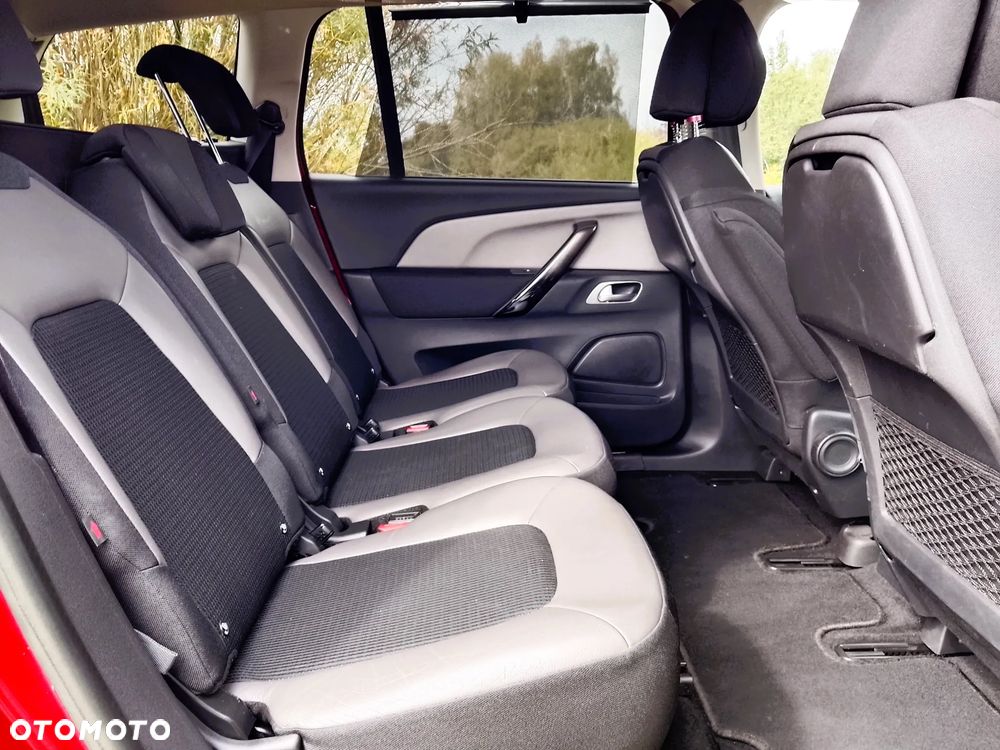 Citroën C4 Grand Picasso BlueHDi 150 EAT6 Exclusive - 8