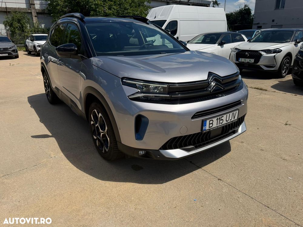 Citroën C5 Aircross 1.2 PureTech S&S EAT8 Shine - 2
