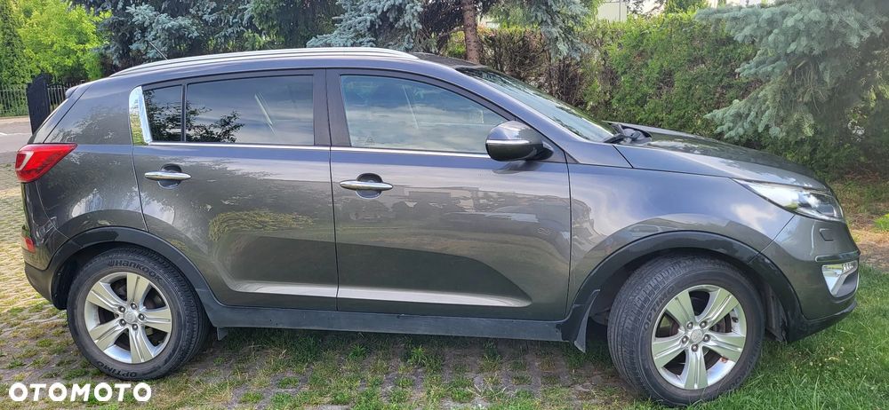 Kia Sportage 2.0 S - 3