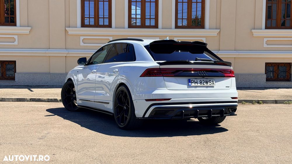 Audi Q8 3.0 55 TFSI e quattro Tiptronic - 17