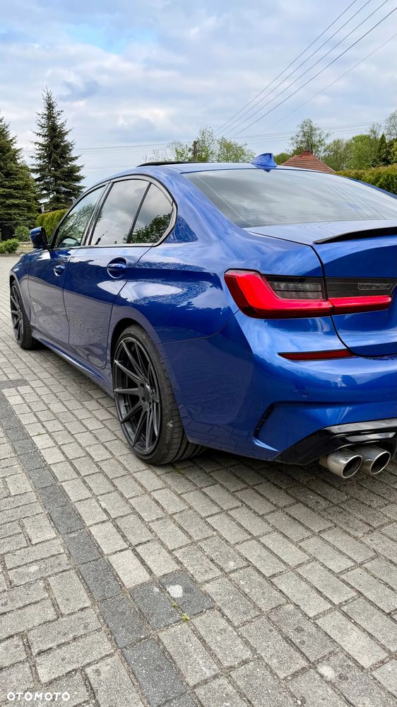 BMW Seria 3 330i xDrive M Sport sport - 7