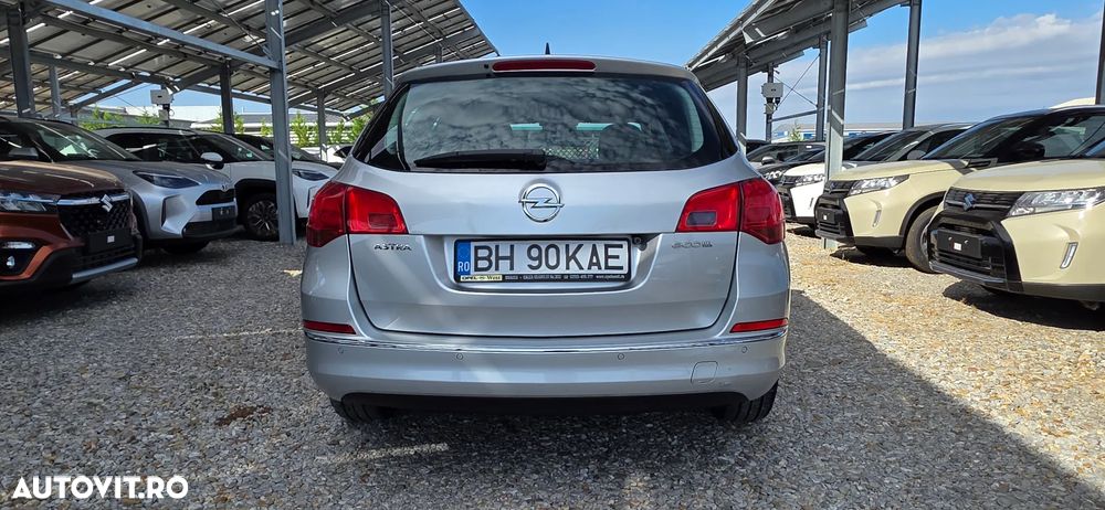 Opel Astra 1.7 CDTI ECOTEC ECOFlex Start/Stop Enjoy - 9