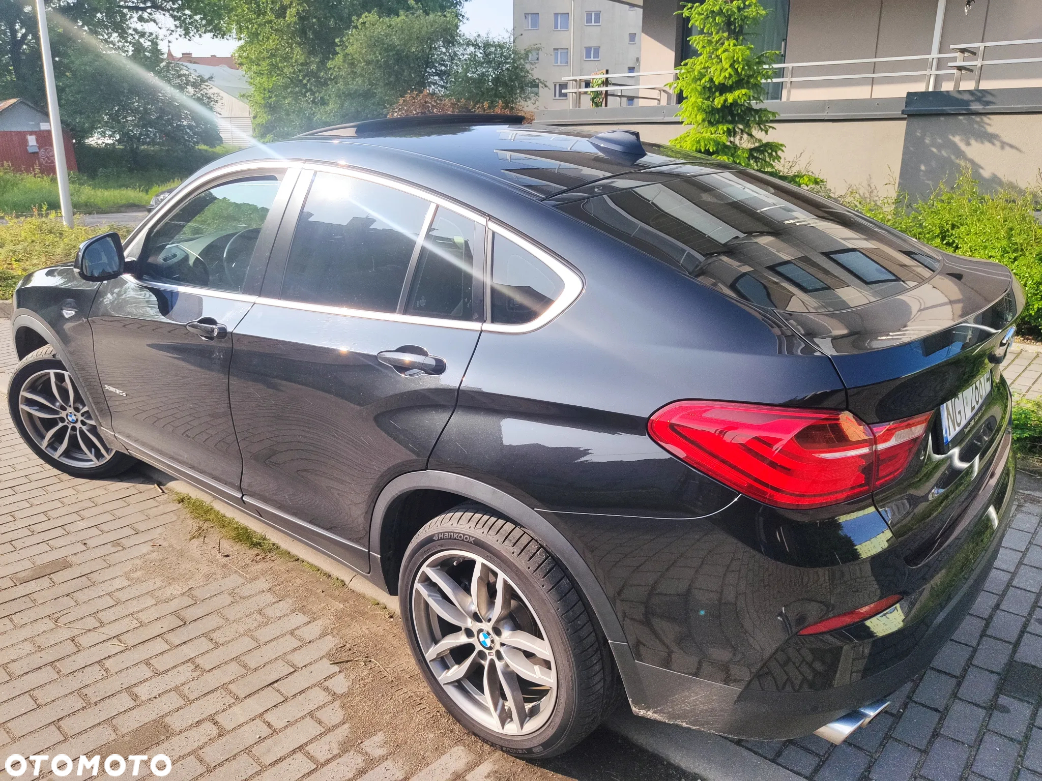 BMW X4 xDrive30d Advantage - 17