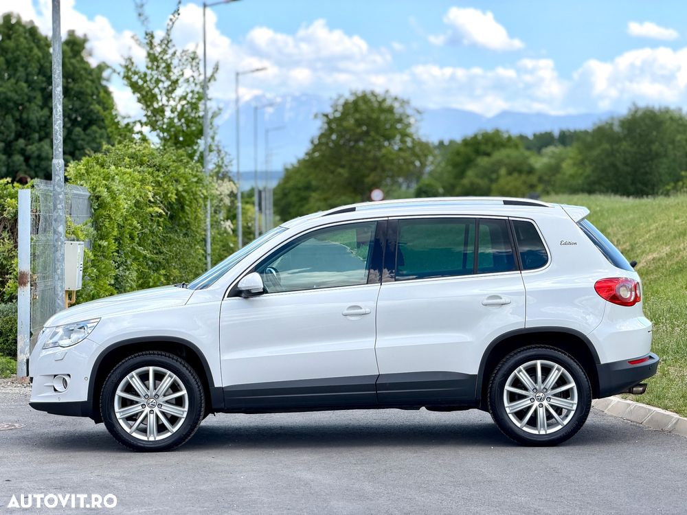 Volkswagen Tiguan 2.0 TDI DPF 4Motion Life - 2