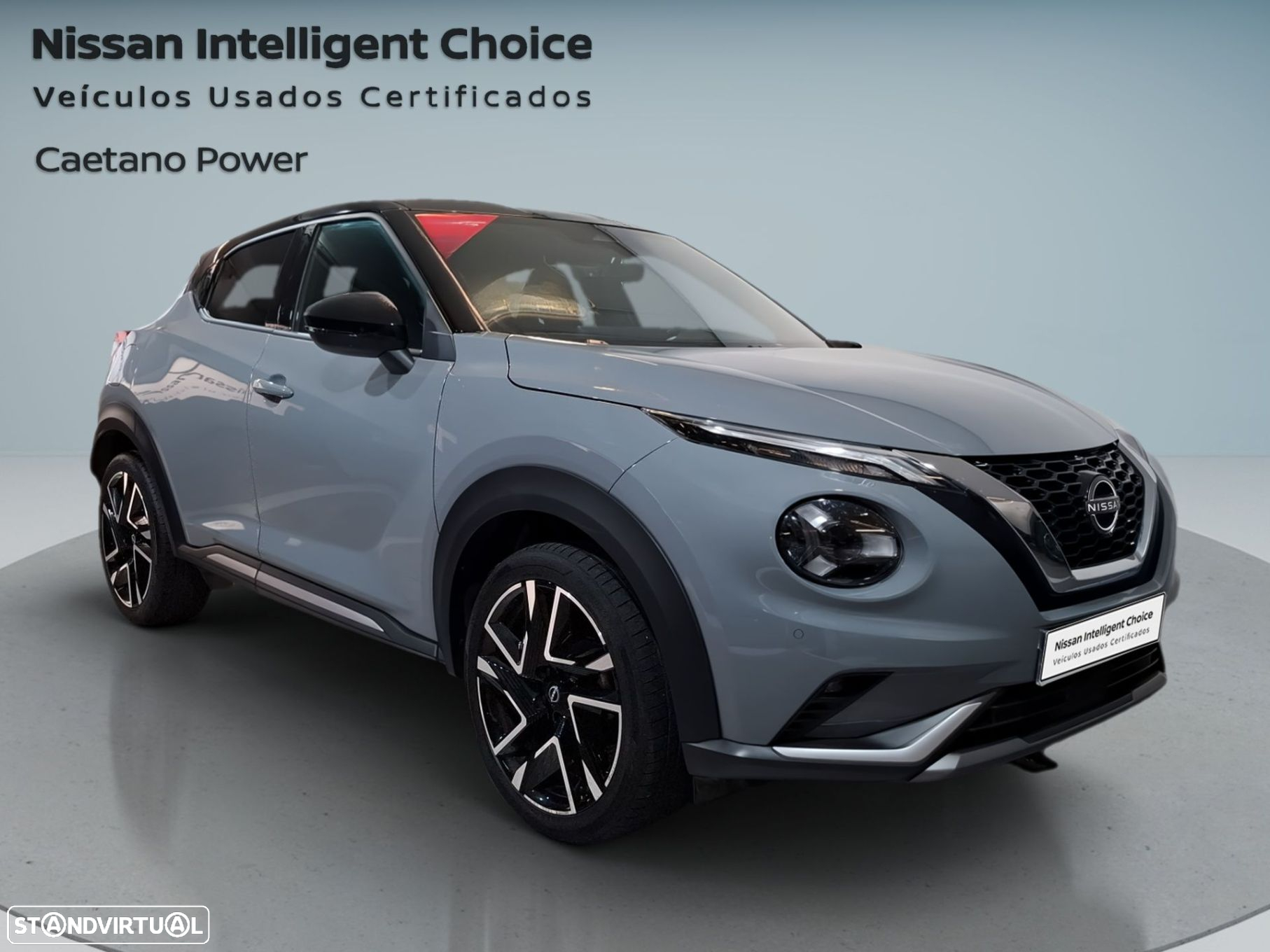 Nissan Juke 1.0 DIG-T N-Design C.Two Tone S.DCT - 24