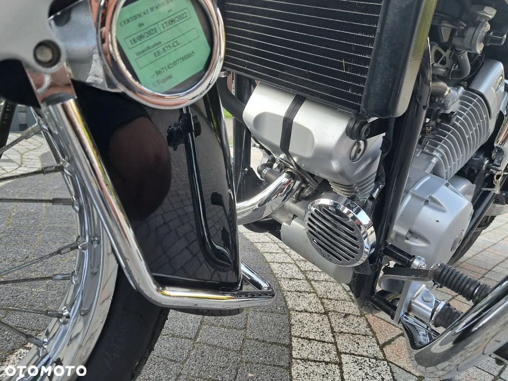 Honda Shadow - 4