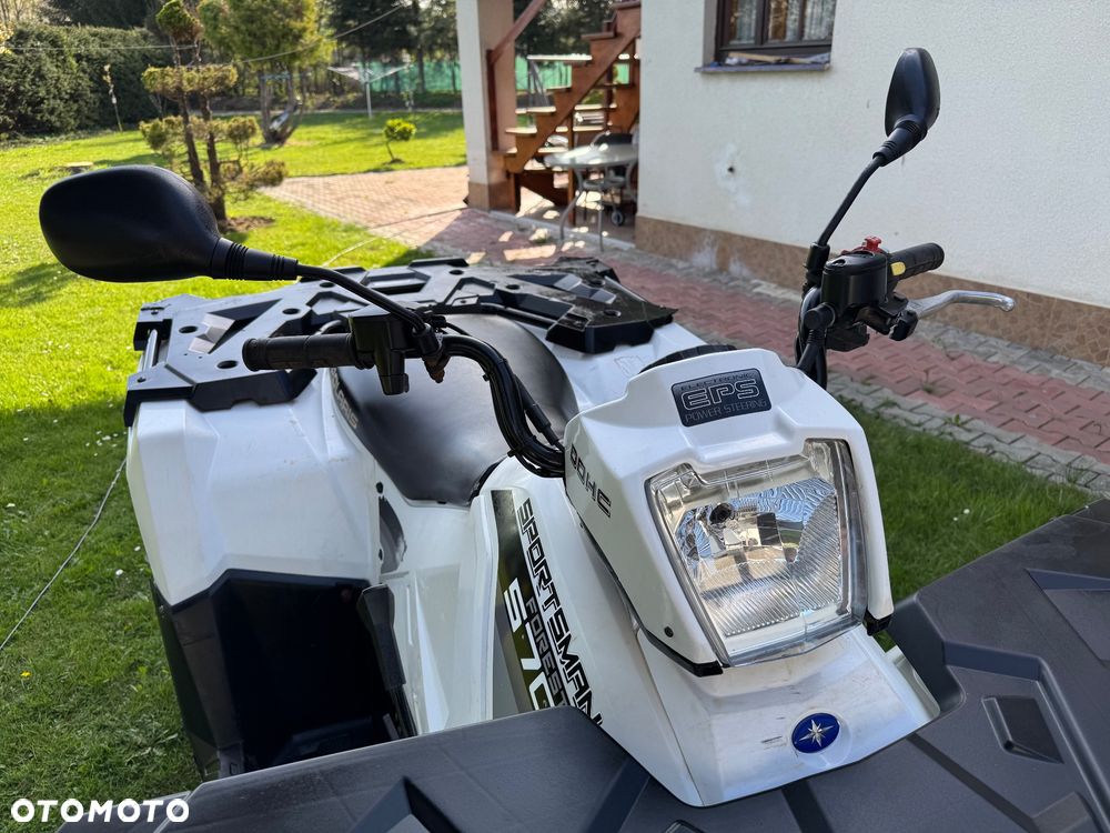 Polaris Sportsman - 11