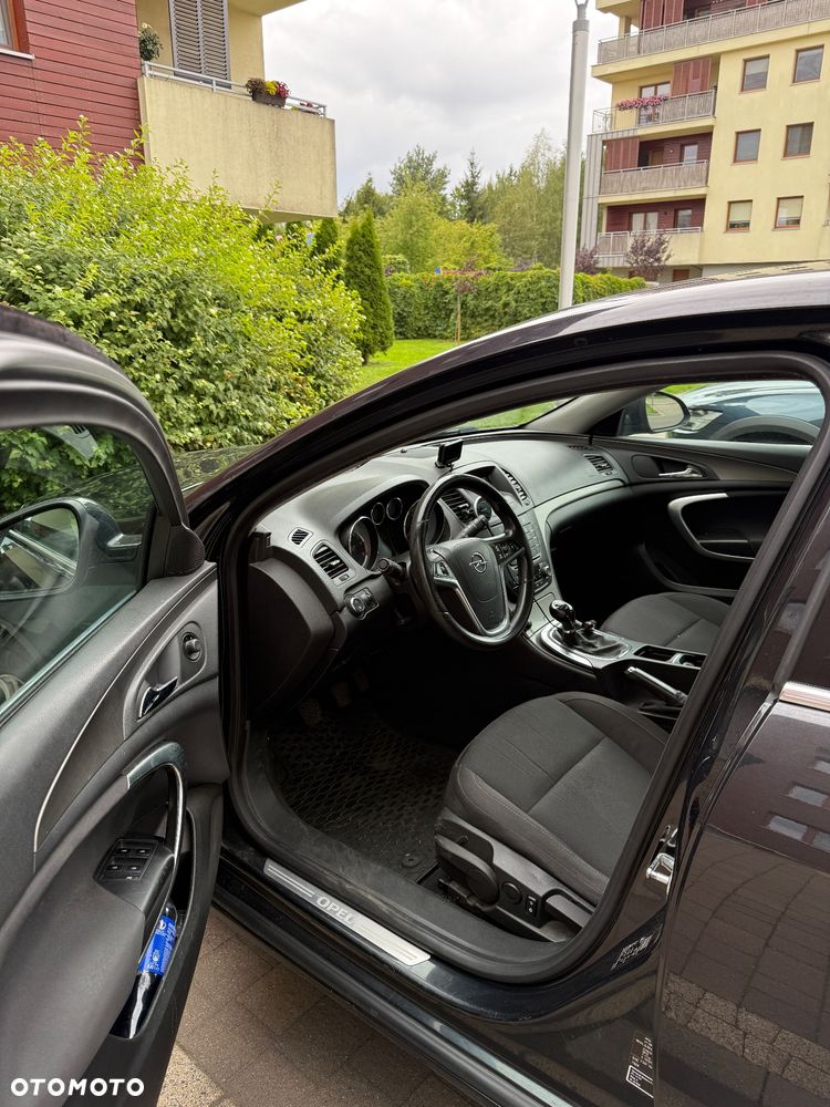 Opel Insignia 2.0 CDTI Cosmo - 6