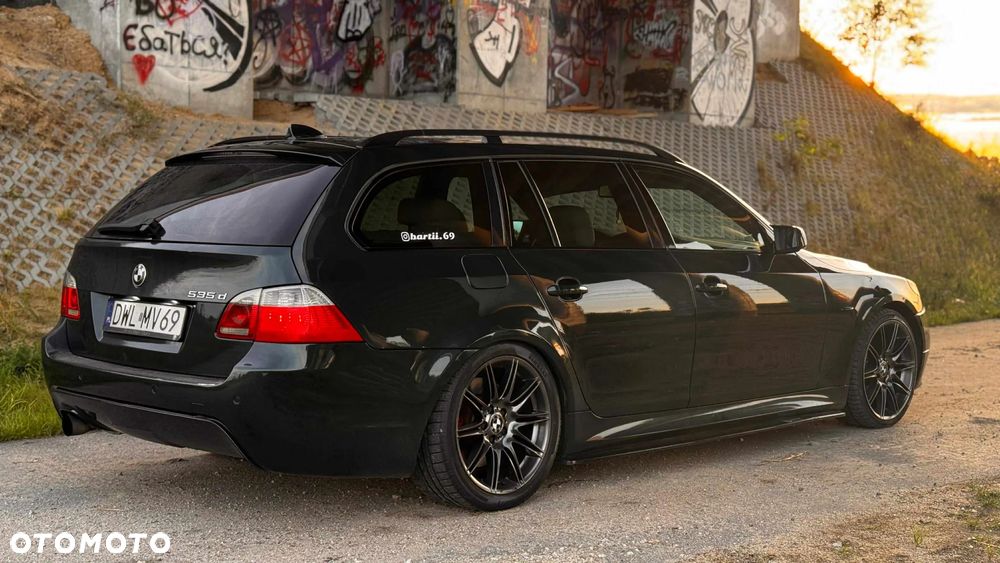 BMW Seria 5 535d - 4