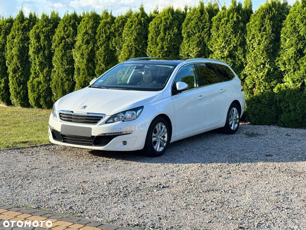 Peugeot 308 1.6 BlueHDi Allure S&S - 3