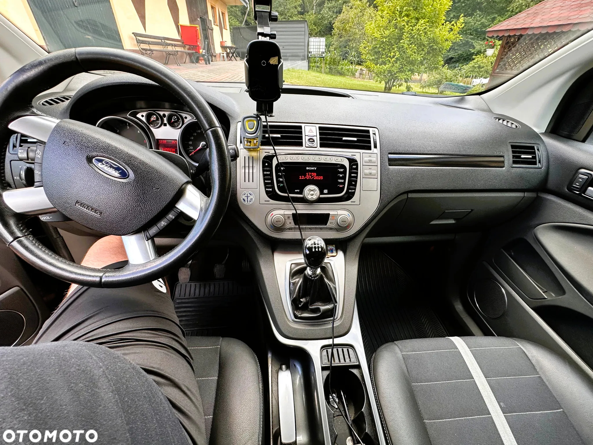 Ford Kuga 2.0 TDCi Titanium - 10