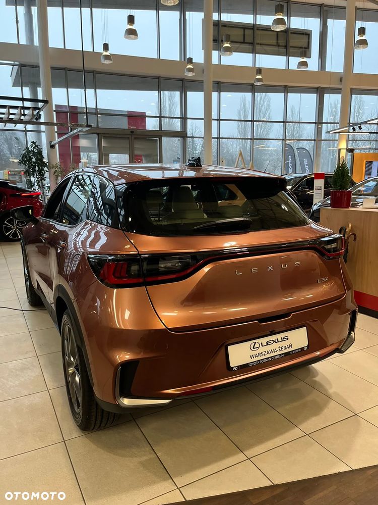 Lexus LBX 1.5 Hybrid Elegant - 5