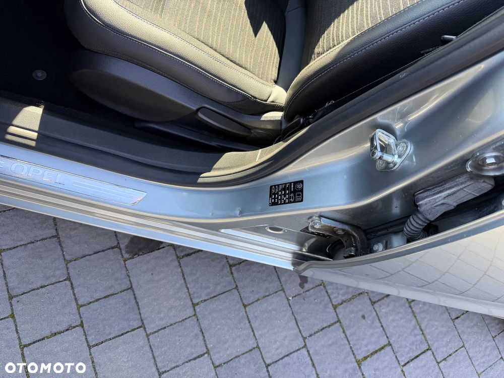 Opel Astra 1.4 Turbo ecoFLEX Start/Stop Style - 17