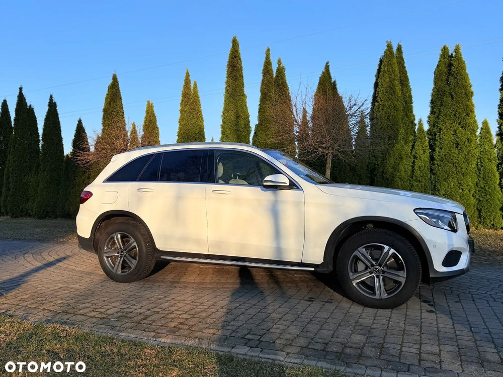 Mercedes-Benz GLC 300 4Matic 9G-TRONIC - 15