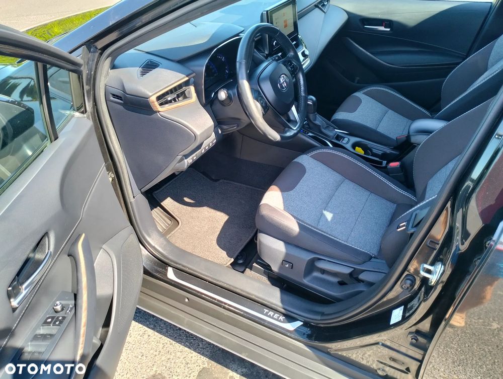 Toyota Corolla 1.8 Hybrid Touring Sports Trek - 10