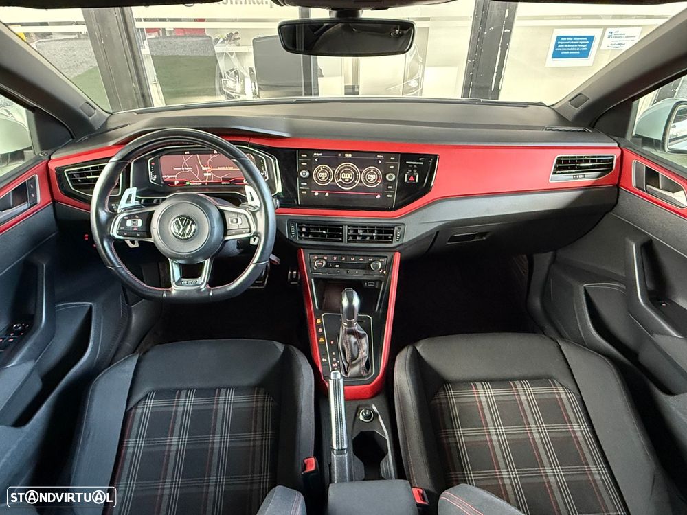 VW Polo 2.0 TSI GTI DSG - 36