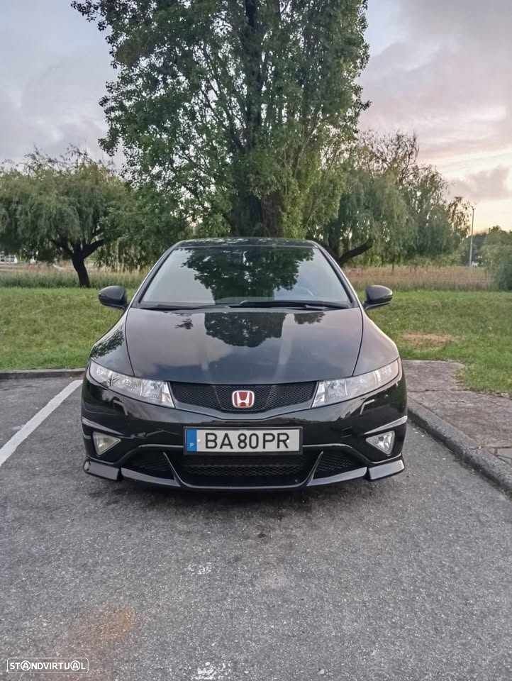 Honda Civic 2.0 i-VTEC Type R - 2