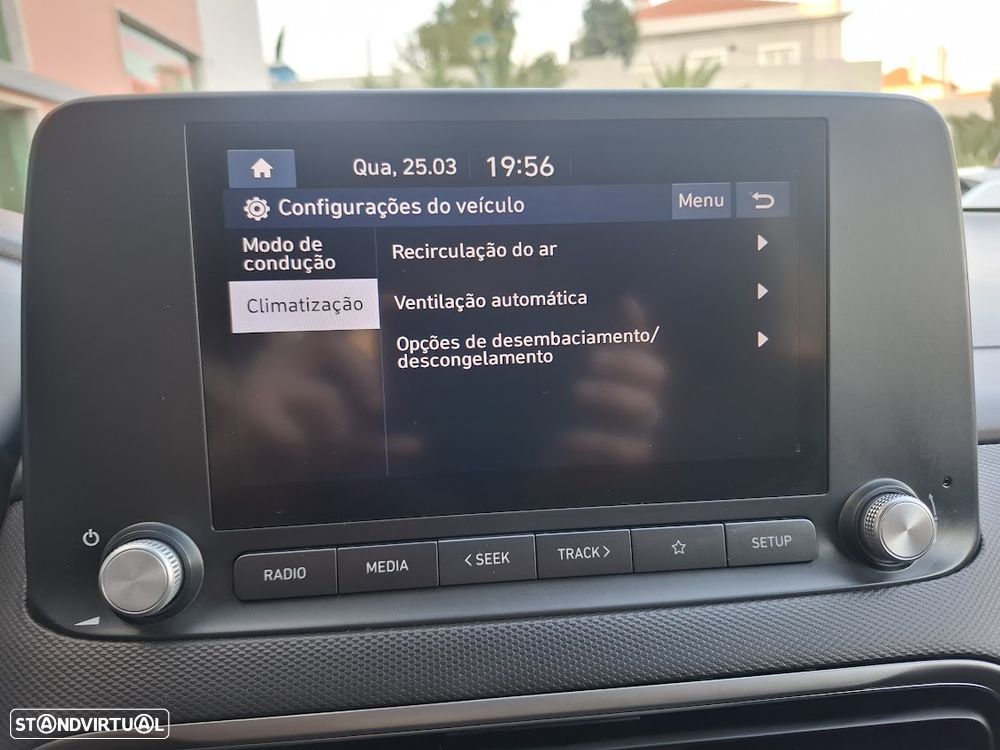 Hyundai Kauai 39 kWh Vanguard - 16