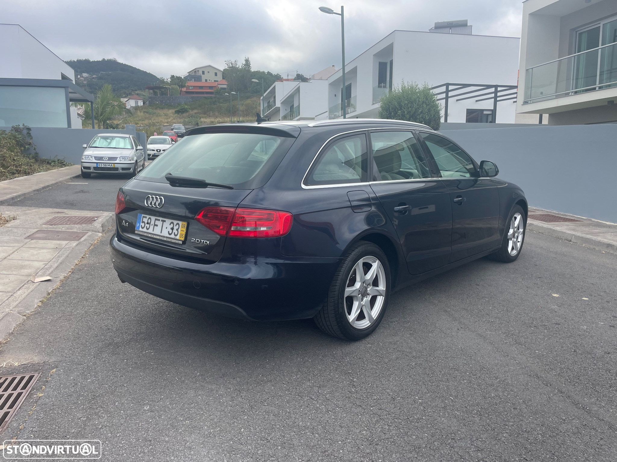 Audi A4 Avant 2.0 TDI Advance - 2