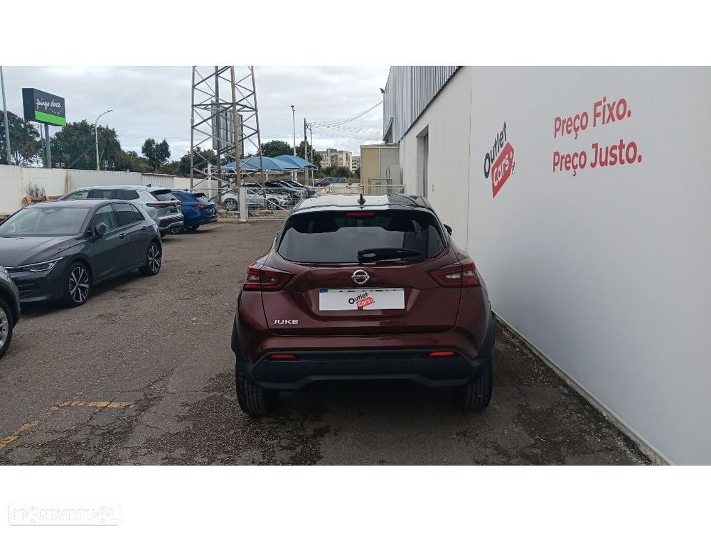 Nissan Juke 1.0 DIG-T Acenta - 6