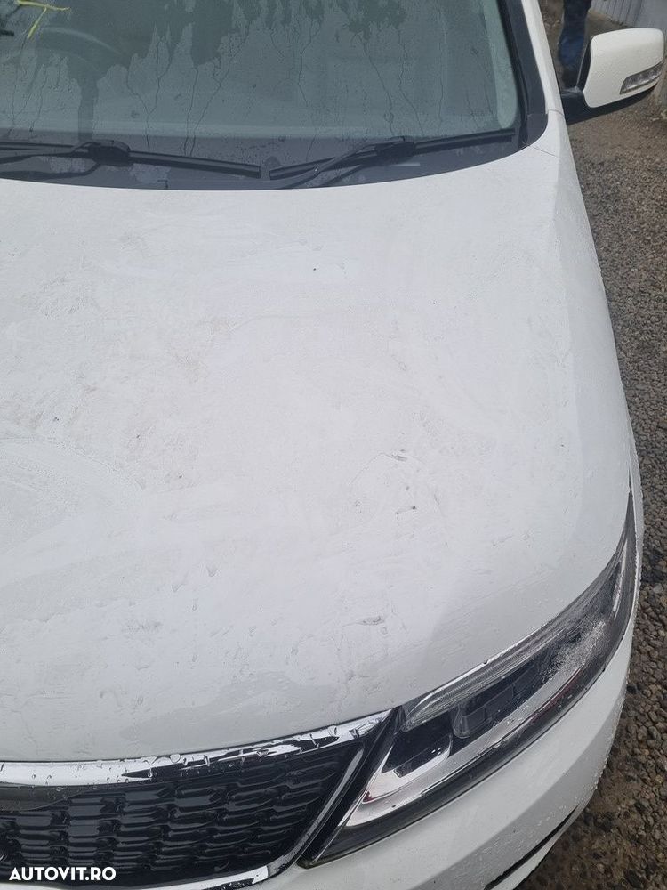 Capota Kia Sorento II Facelift 2012 - 2014 SUV 4 Usi ALB (1176) - 2