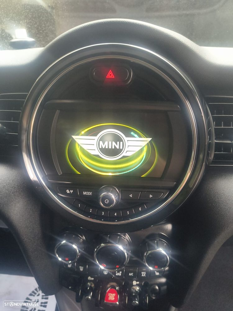 MINI 3 Portas One Blackyard - 22