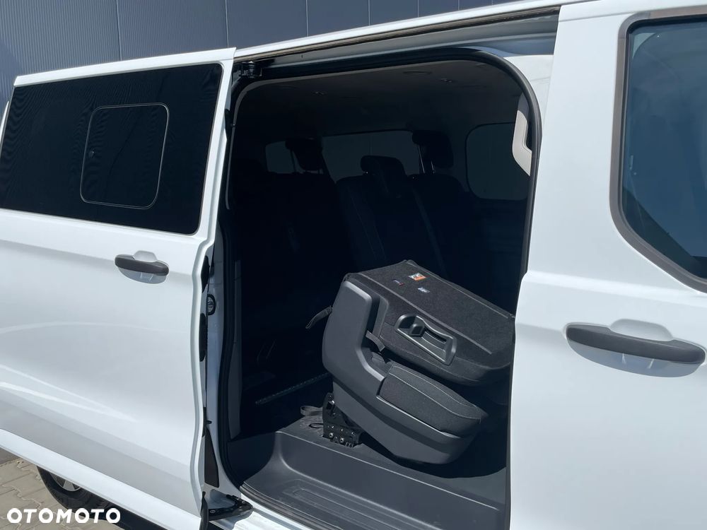Ford E-Transit Custom Kombi 340 L2H1 Trend M1 - 22