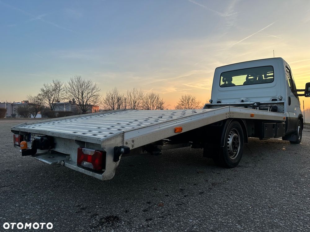 Iveco DAILY 35S17 3.0 170KM bez AdBLUE - 4