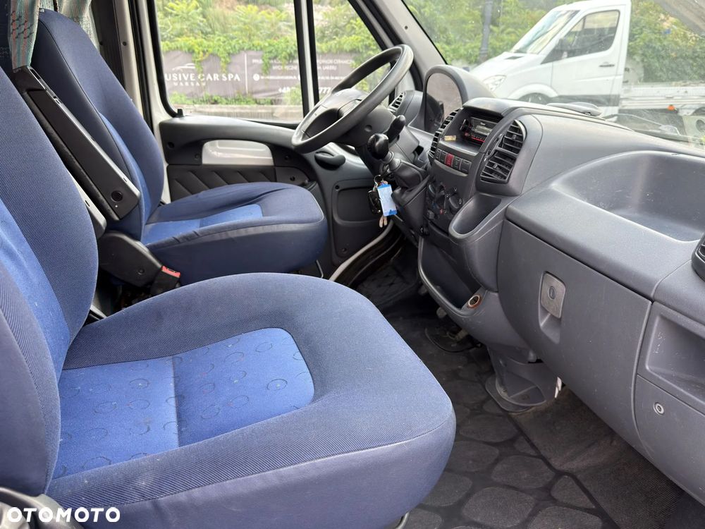 Peugeot BOXER 4-os - 8